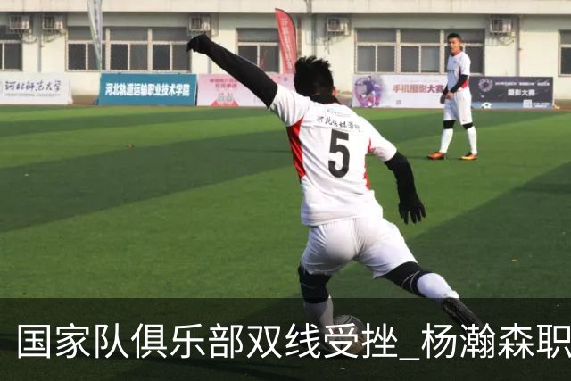 国家队俱乐部双线受挫 杨瀚森职业生涯进入至暗时刻？